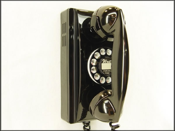 Western Electric 354 Telephonearchive Com Rotary Dial Antique Telephones