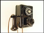 western electric model 653 antique hotel telephone