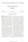 Bell Labs Record, November 1925