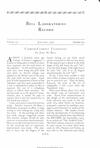Bell Labs Record, January 1926