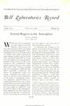 Bell Labs Record, February 1928