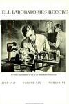 Bell Labs Record, July 1941