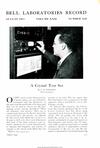 Bell Labs Record, August 1944