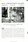 Bell Labs Record, December 1944