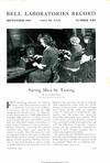 Bell Labs Record, September 1944