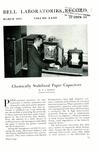 Bell Labs Record, March 1945
