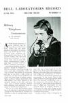 Bell Labs Record, June 1945