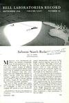 Bell Labs Record, September 1946