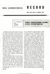 Bell Labs Record, April 1947
