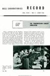 Bell Labs Record, June 1948