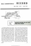 Bell Labs Record, July 1948