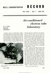 Bell Labs Record, June 1949