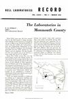 Bell Labs Record, March 1950