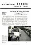 Bell Labs Record, April 1950