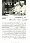 Bell Labs Record, June 1951