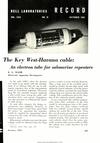 Bell Labs Record, October 1951