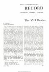 Bell Labs Record, June 1952