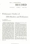 Bell Labs Record, March 1953