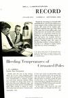 Bell Labs Record, September 1953