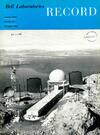 Bell Labs Record, November 1957