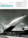 Bell Labs Record, September 1958