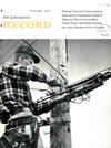 Bell Labs Record, November 1958