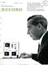 Bell Labs Record, December 1958