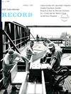 Bell Labs Record, October 1959