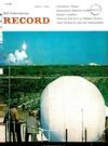 Bell Labs Record, March 1960