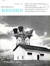 Bell Labs Record, February 1961