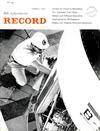 Bell Labs Record, October 1961