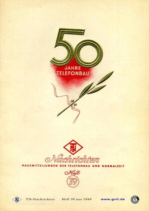 Fifty years of Fuld/TN products