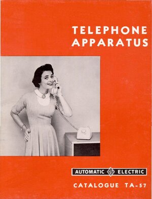AE 1957 catalog