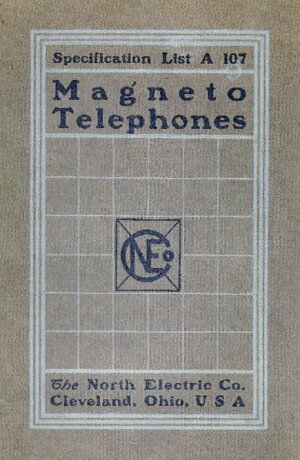 Magneto Telephones Bulletin