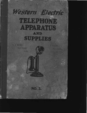 WE 1916 Catalog