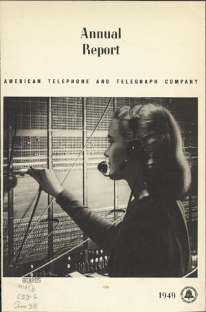 AT&T Annual Report 1949