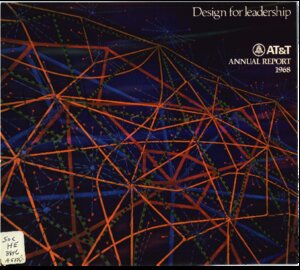 AT&T Annual Report 1968