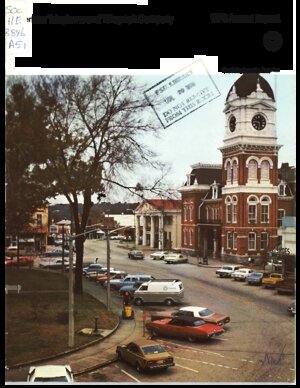 AT&T Annual Report 1976