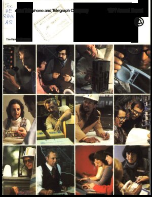 AT&T Annual Report 1977