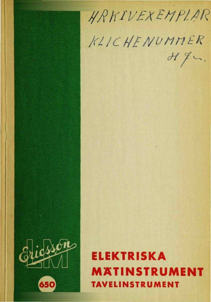 Ericsson 1944 catalog (1)