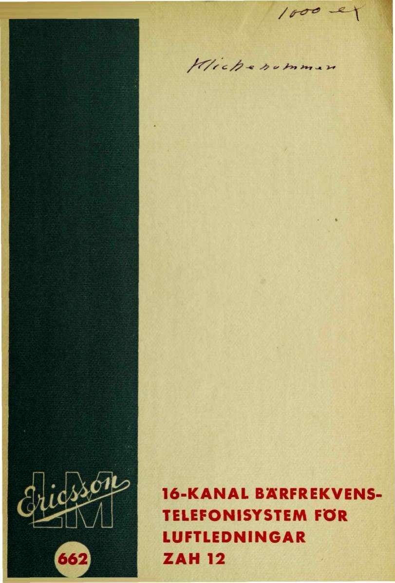 Ericsson 1946 catalog (1)