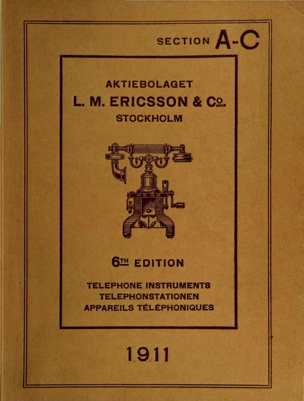 Ericsson 1911 catalog (1)