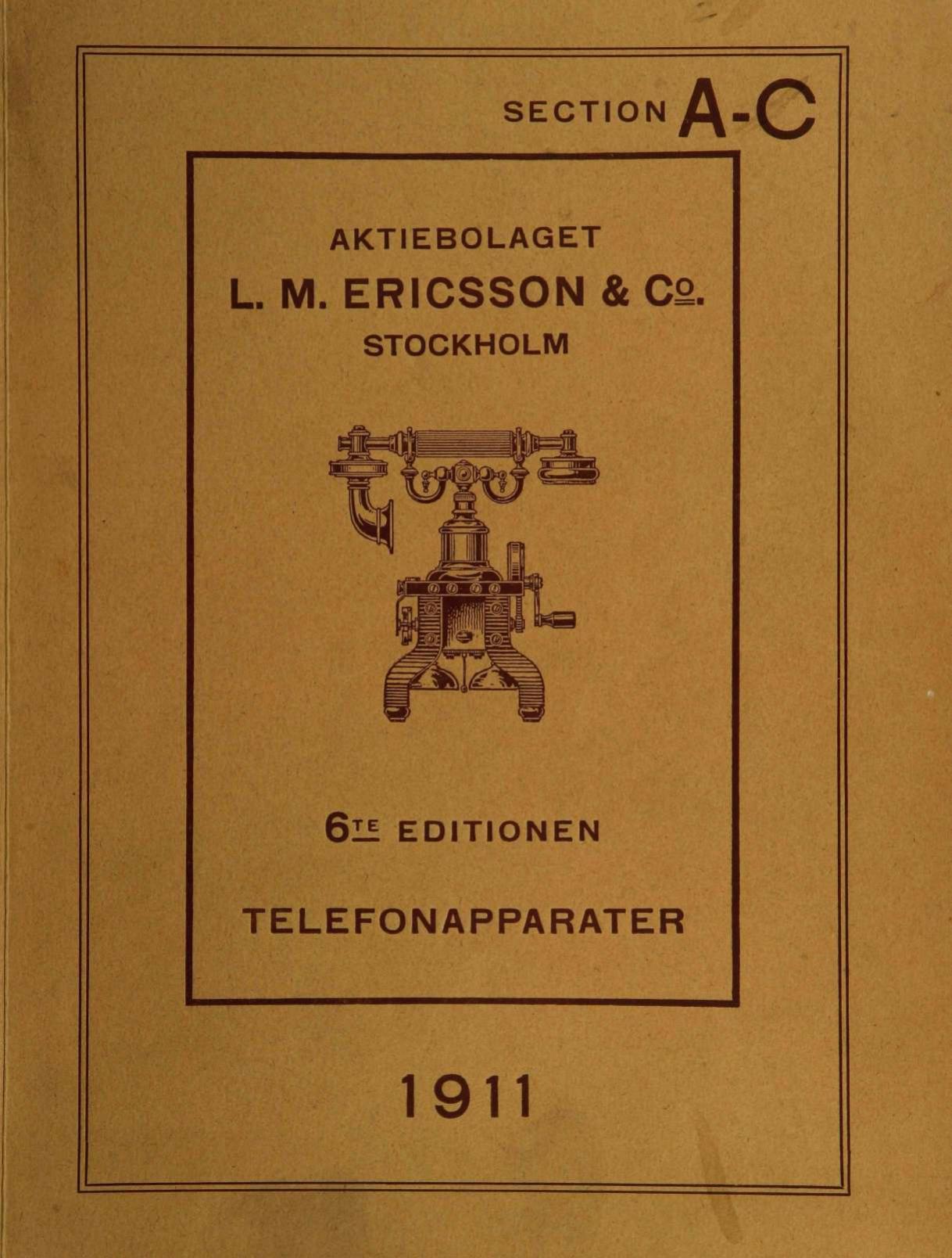 Ericsson 1911 catalog (2)