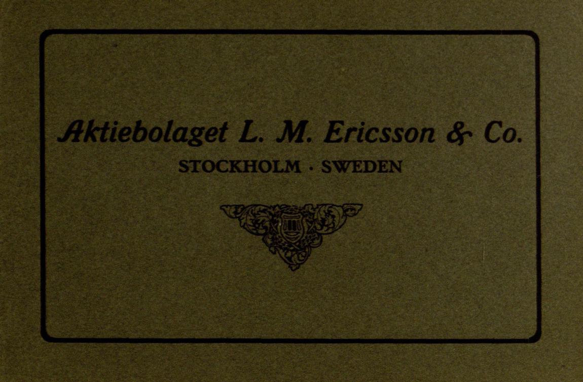 Ericsson 1913 catalog (1)