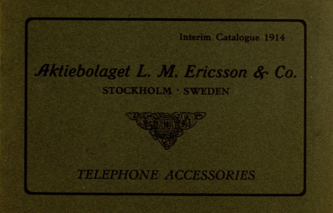 Ericsson 1914 catalog (1)
