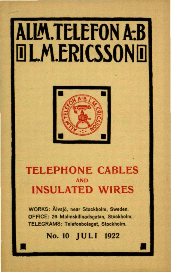 Ericsson 1922 catalog (1)
