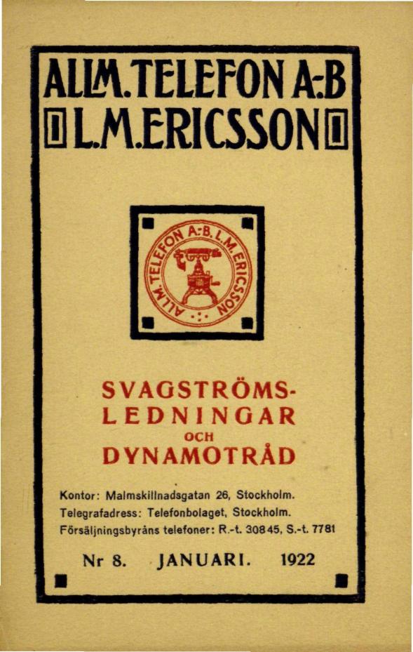 Ericsson 1922 catalog (2)