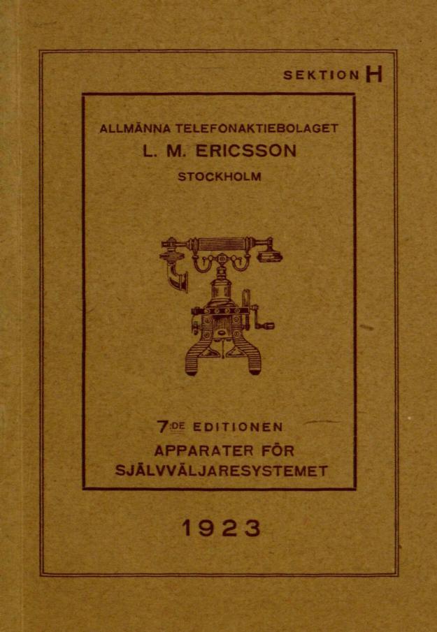 Ericsson 1923 catalog (2)