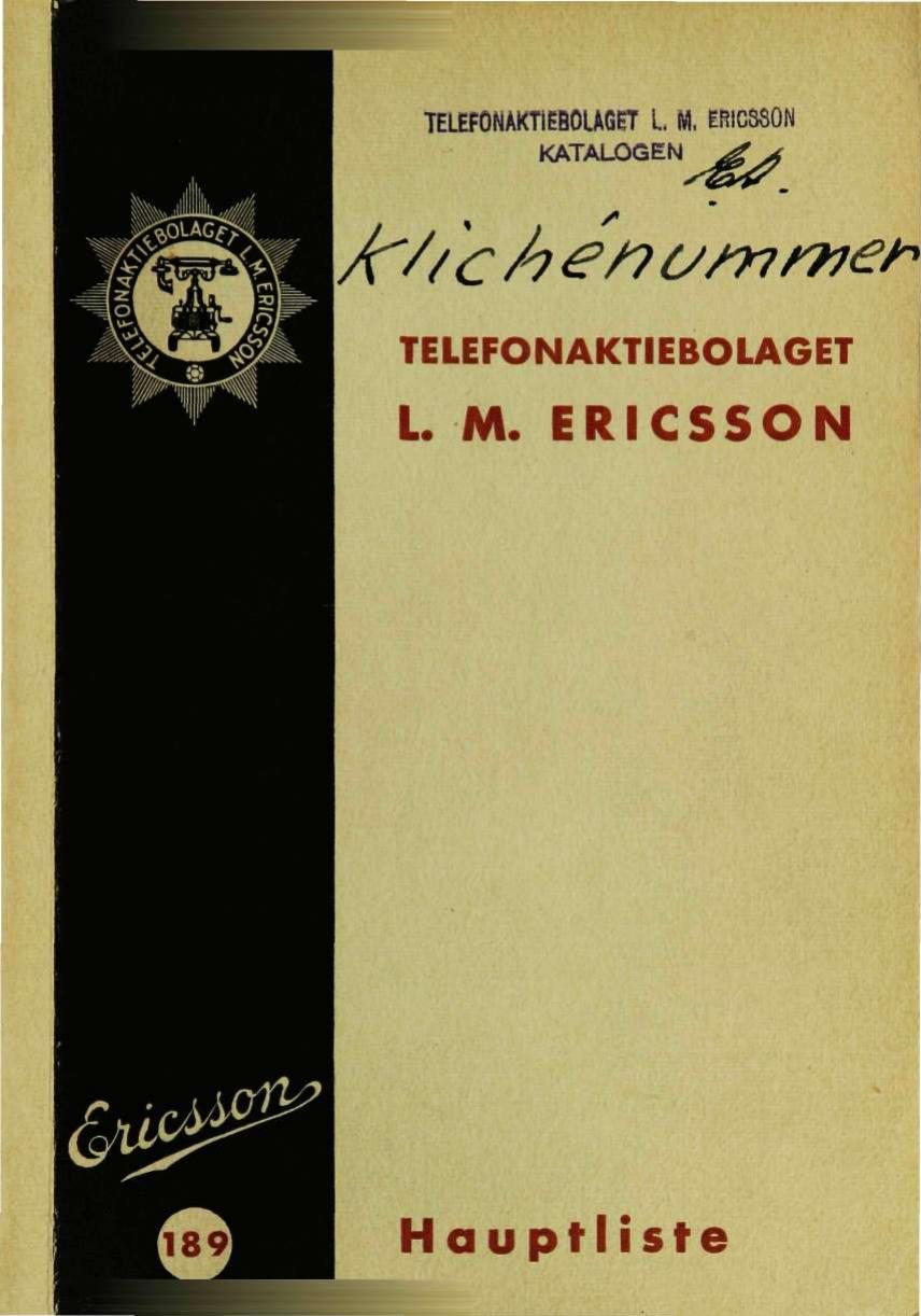 Ericsson 1935 catalog (1)