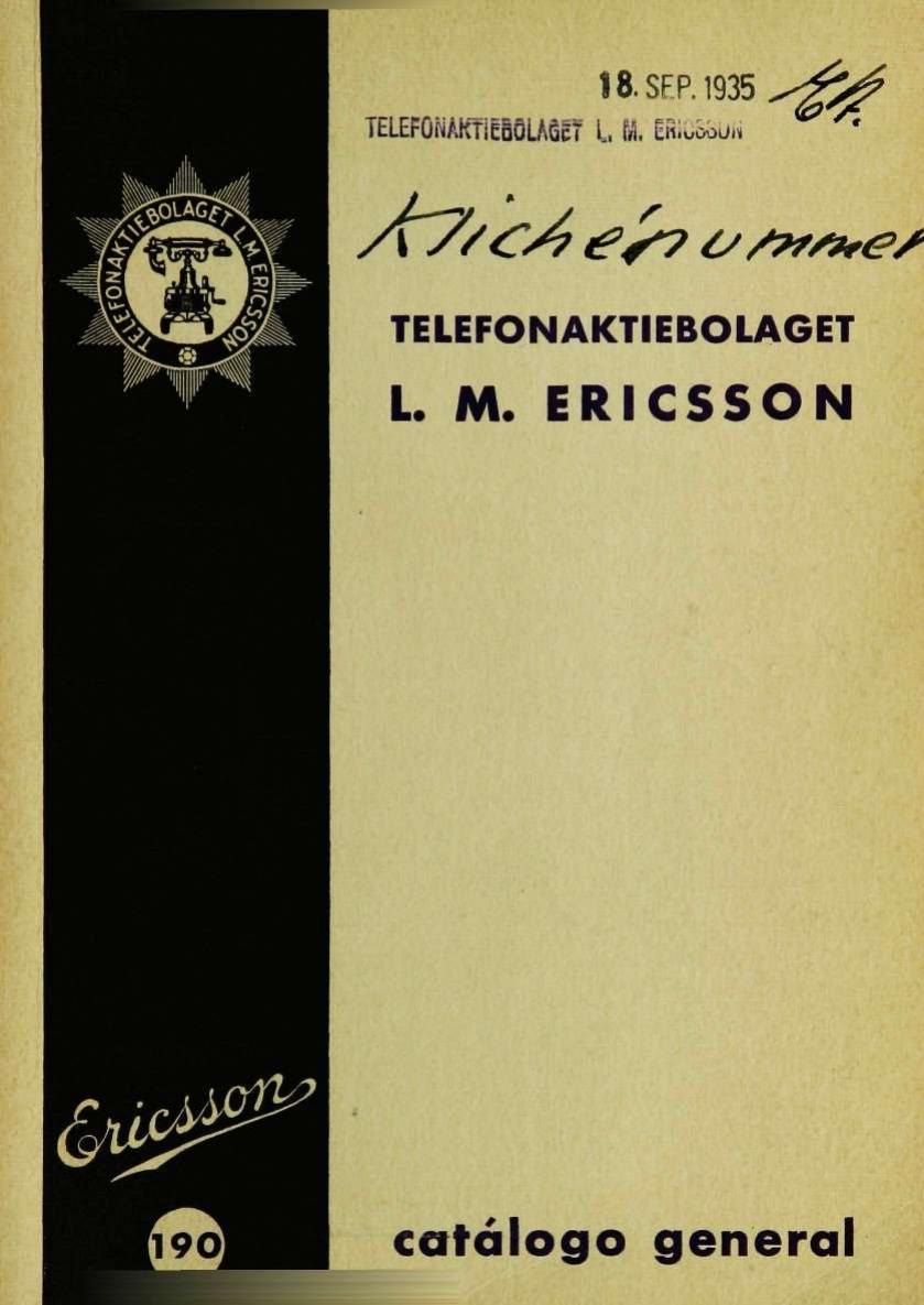 Ericsson 1935 catalog (2)